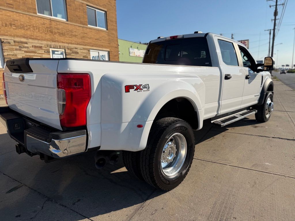 Photo 4 of 2020 Ford F-450 Super Duty XL