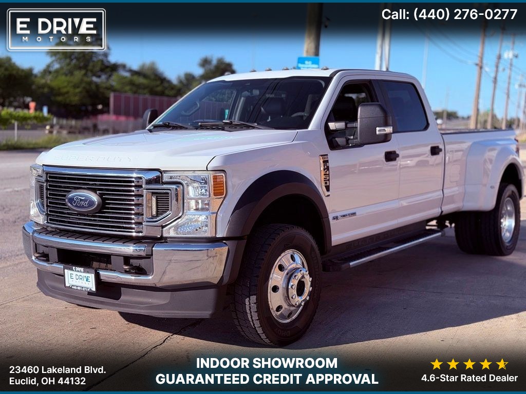 Photo 1 of 2020 Ford F-450 Super Duty XL