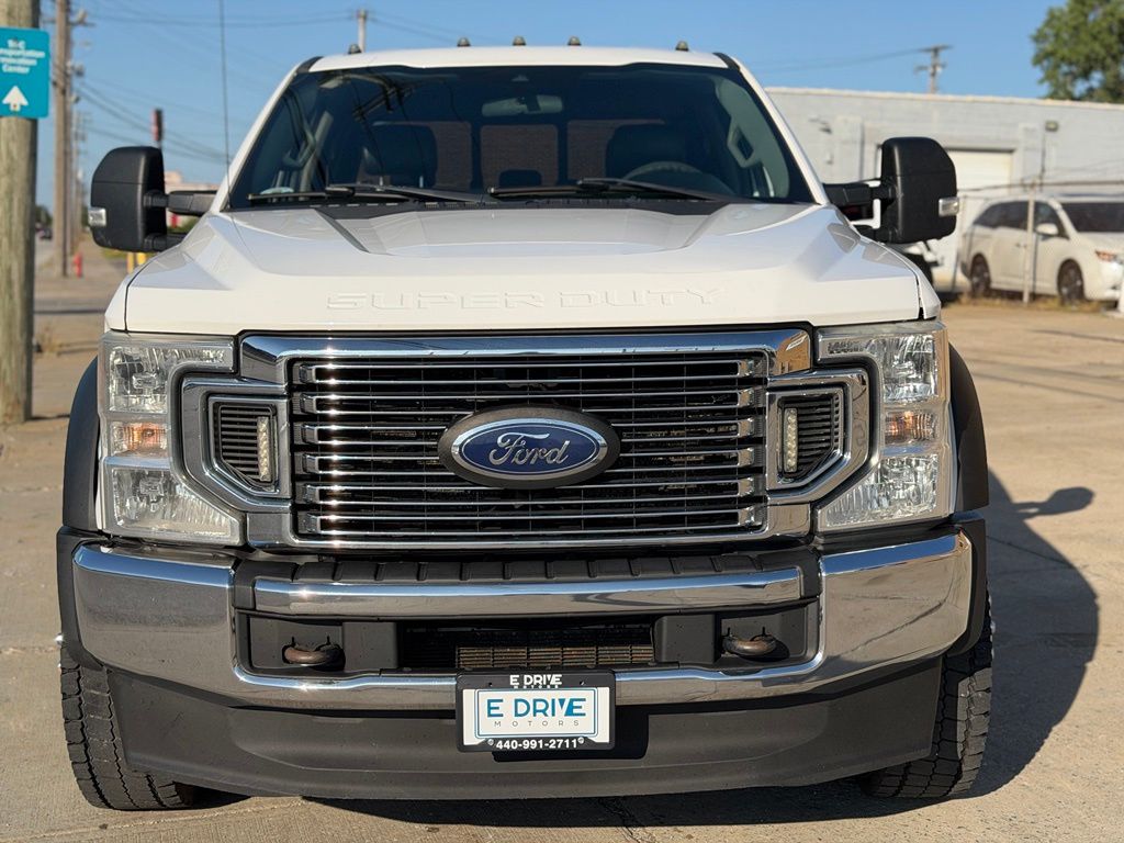 Photo 2 of 2020 Ford F-450 Super Duty XL