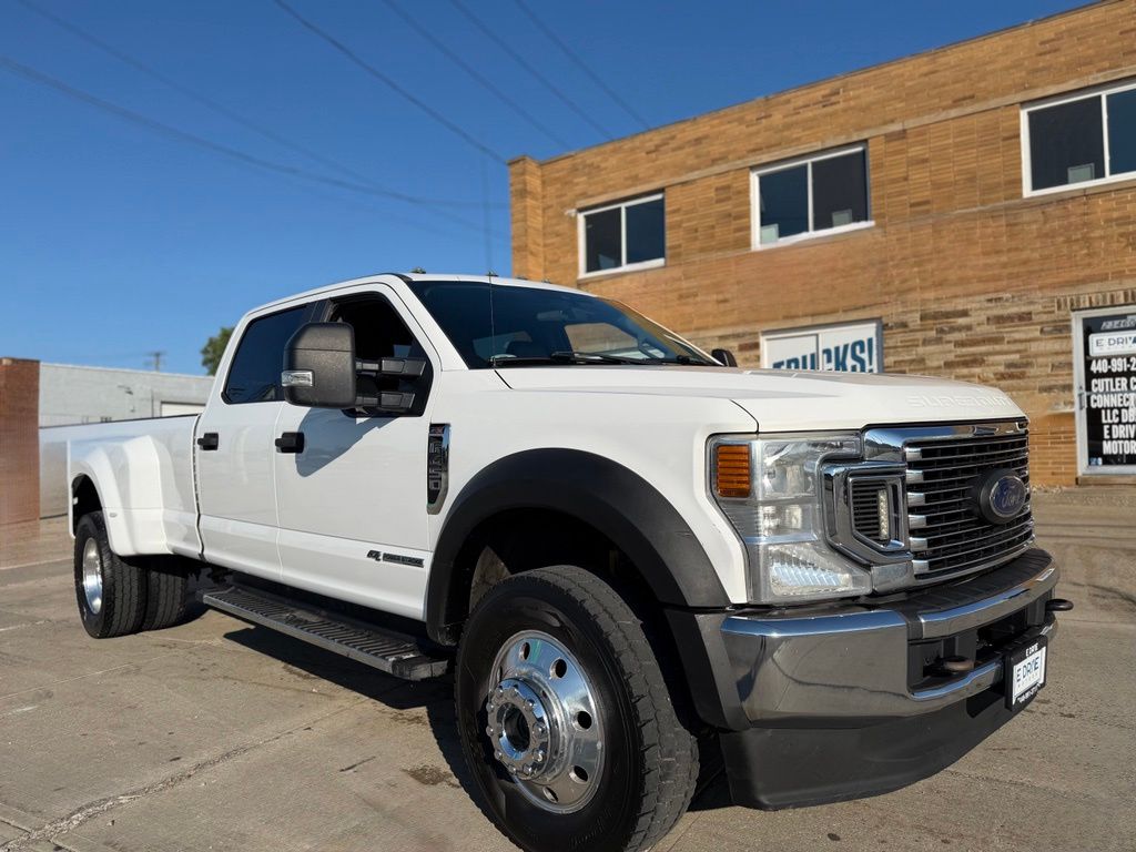 Photo 3 of 2020 Ford F-450 Super Duty XL