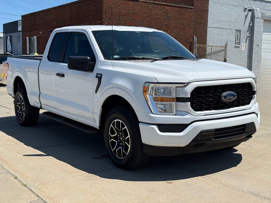Photo 4 of 2022 Ford F-150 XL