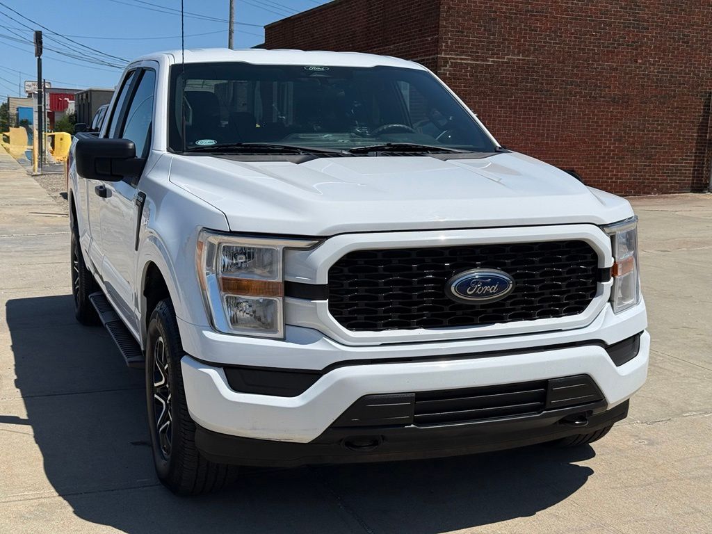 Photo 3 of 2022 Ford F-150 XL