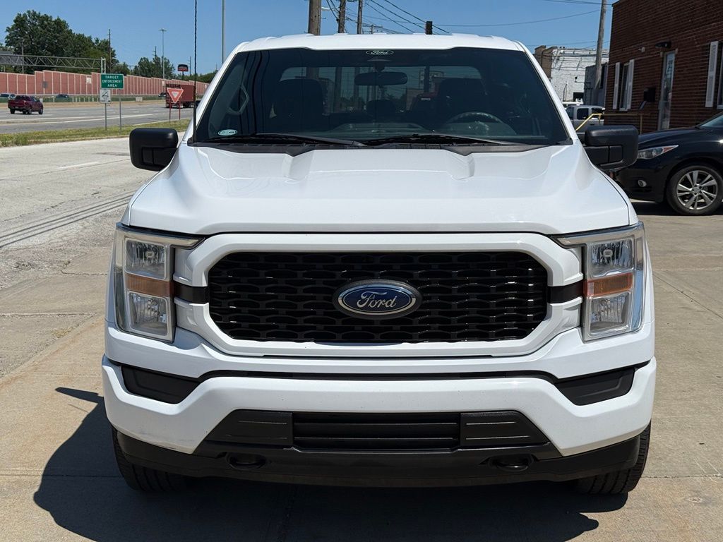 Photo 2 of 2022 Ford F-150 XL