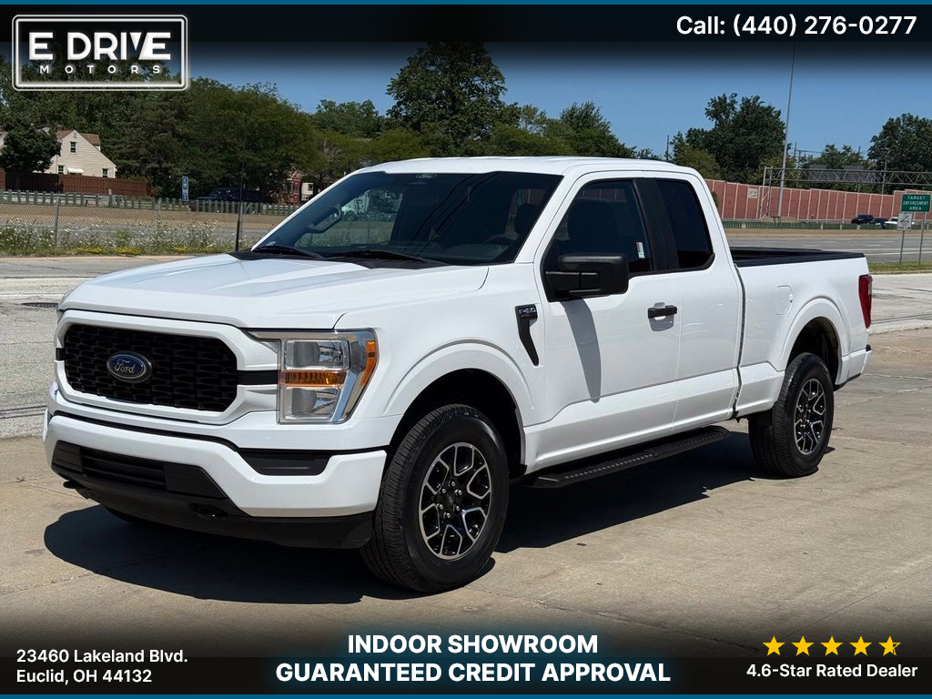 Photo 1 of 2022 Ford F-150 XL