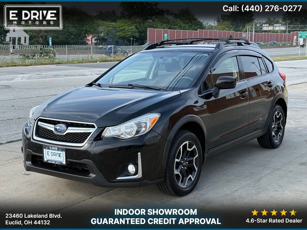 Photo 1 of 2016 Subaru Crosstrek 2.0i Premium