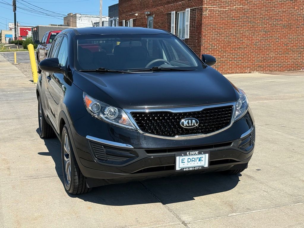 Photo 3 of 2015 Kia Sportage LX