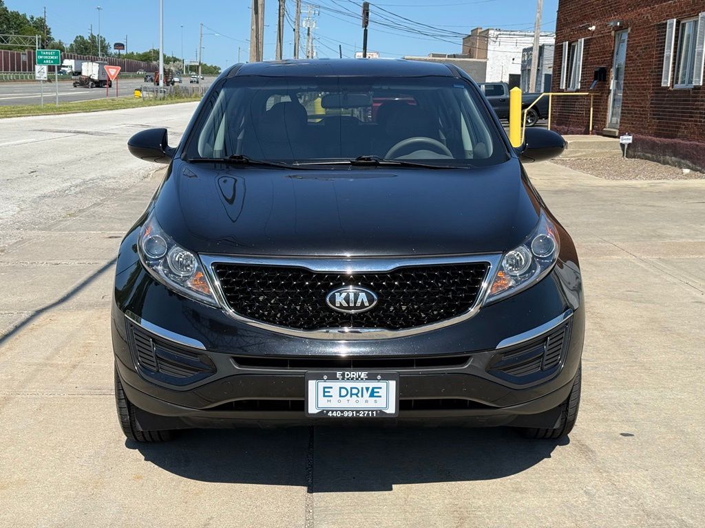 Photo 2 of 2015 Kia Sportage LX