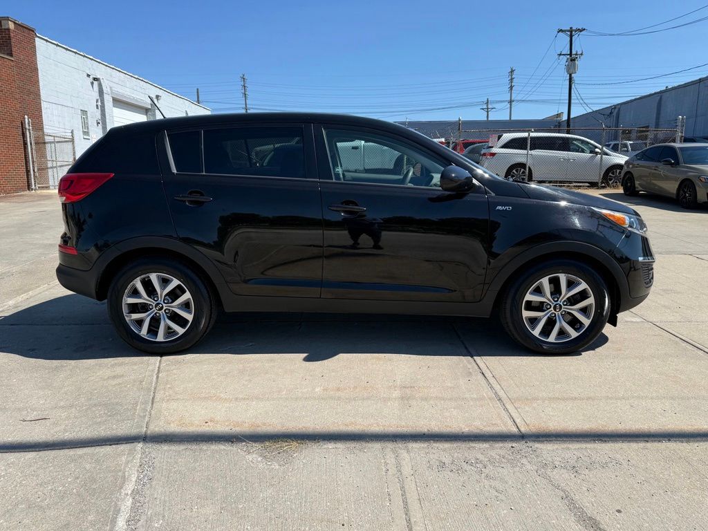 Photo 5 of 2015 Kia Sportage LX