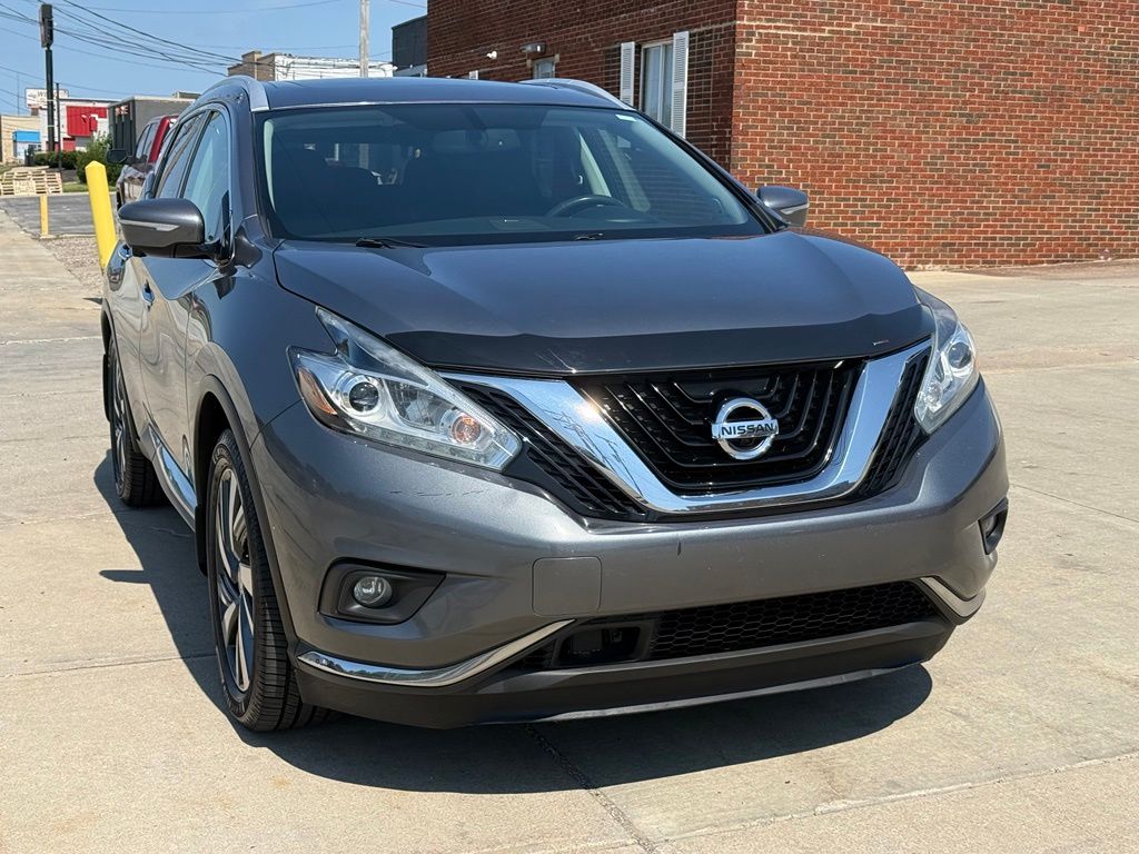 Photo 4 of 2015 Nissan Murano Platinum