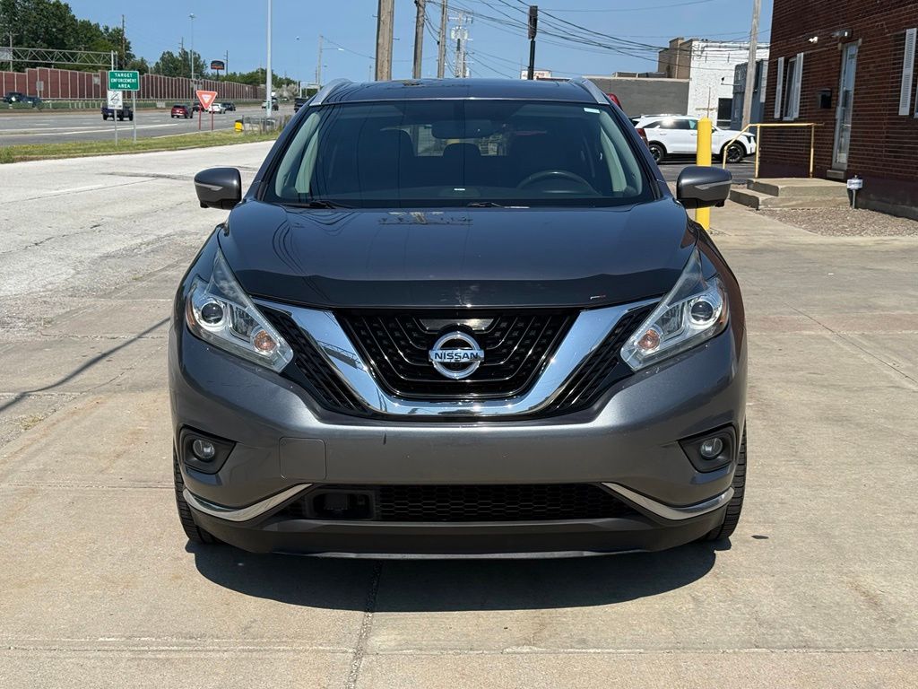 Photo 2 of 2015 Nissan Murano Platinum