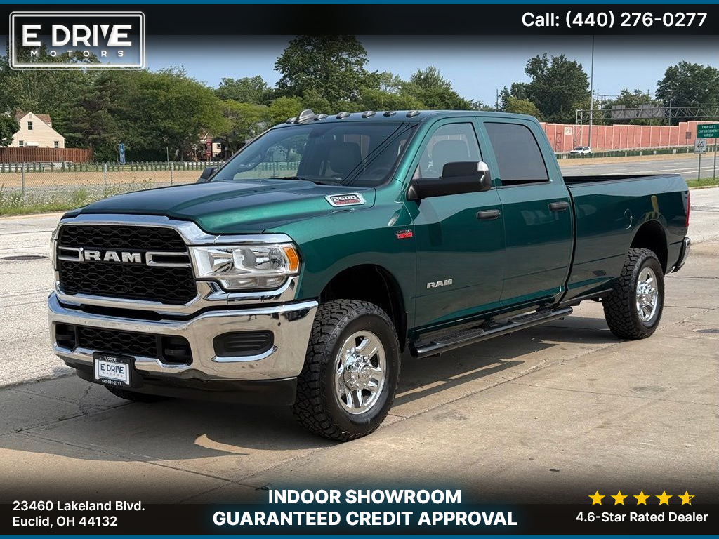 Photo 1 of 2022 Ram 2500 Tradesman