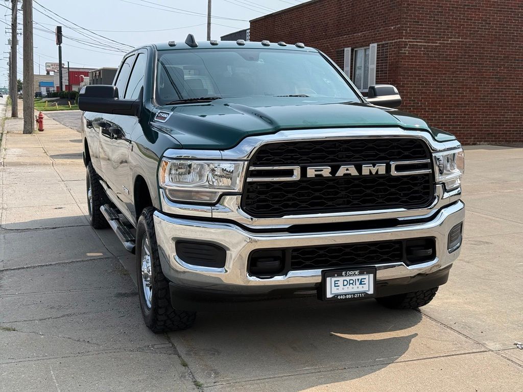 Photo 3 of 2022 Ram 2500 Tradesman