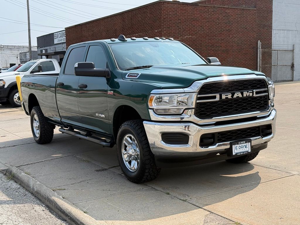 Photo 4 of 2022 Ram 2500 Tradesman