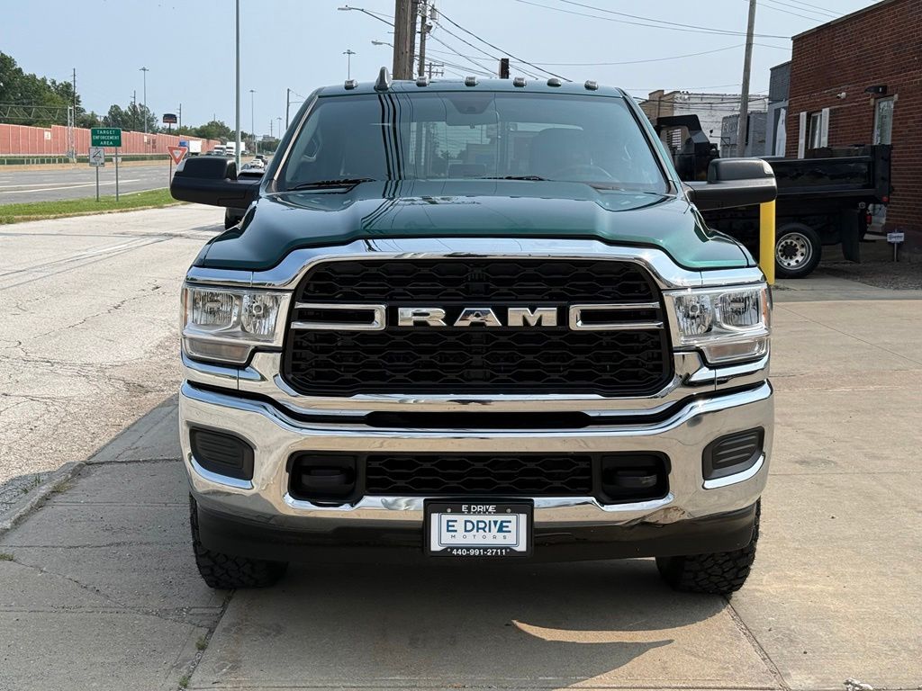 Photo 2 of 2022 Ram 2500 Tradesman