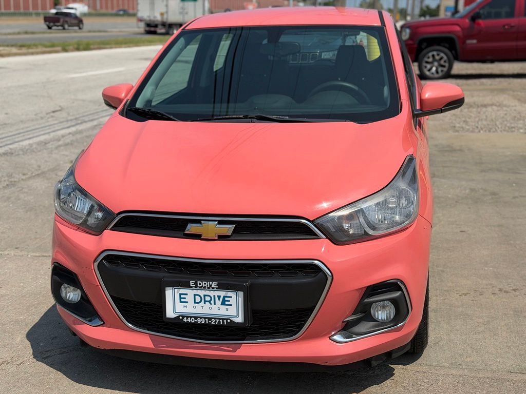 Photo 2 of 2018 Chevrolet Spark 1LT CVT