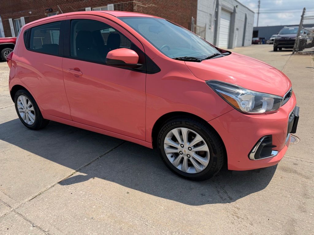 Photo 4 of 2018 Chevrolet Spark 1LT CVT