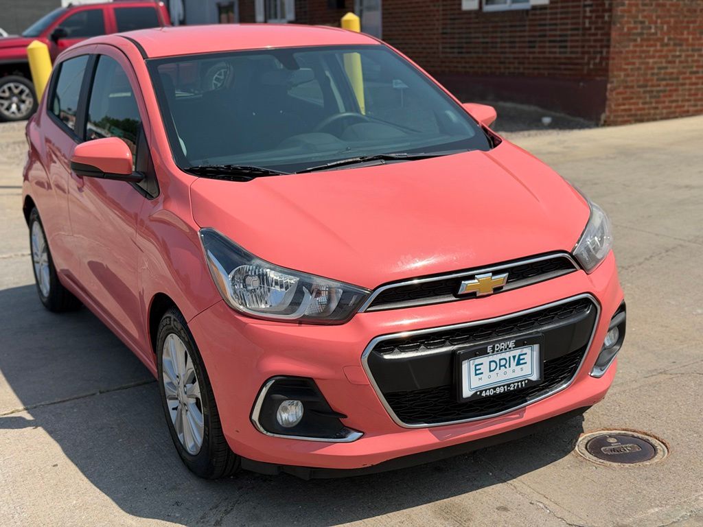 Photo 3 of 2018 Chevrolet Spark 1LT CVT