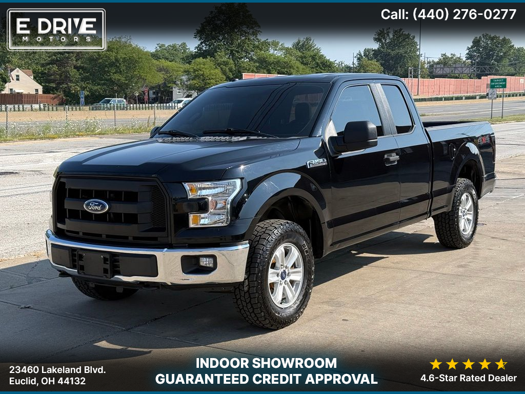 2017 Ford F-150