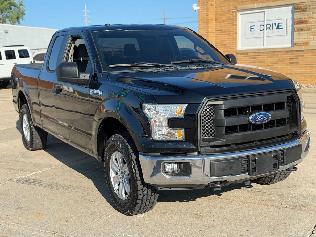 2017 Ford F-150 XL - Image 3