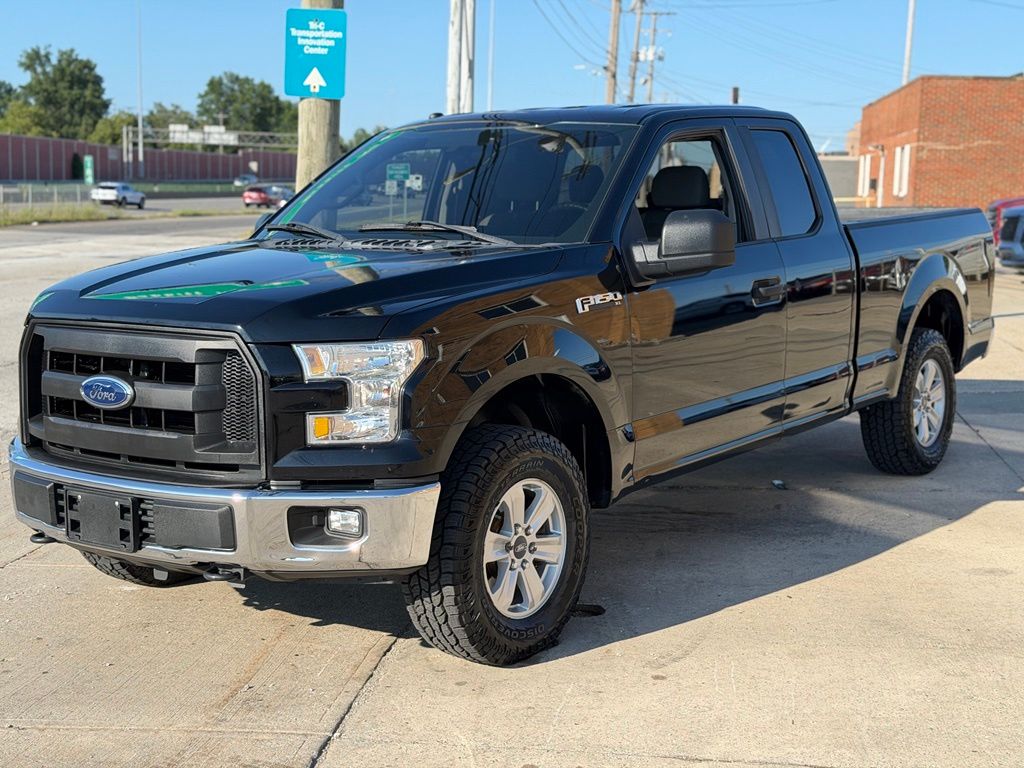 2017 Ford F-150 XL - Main Image
