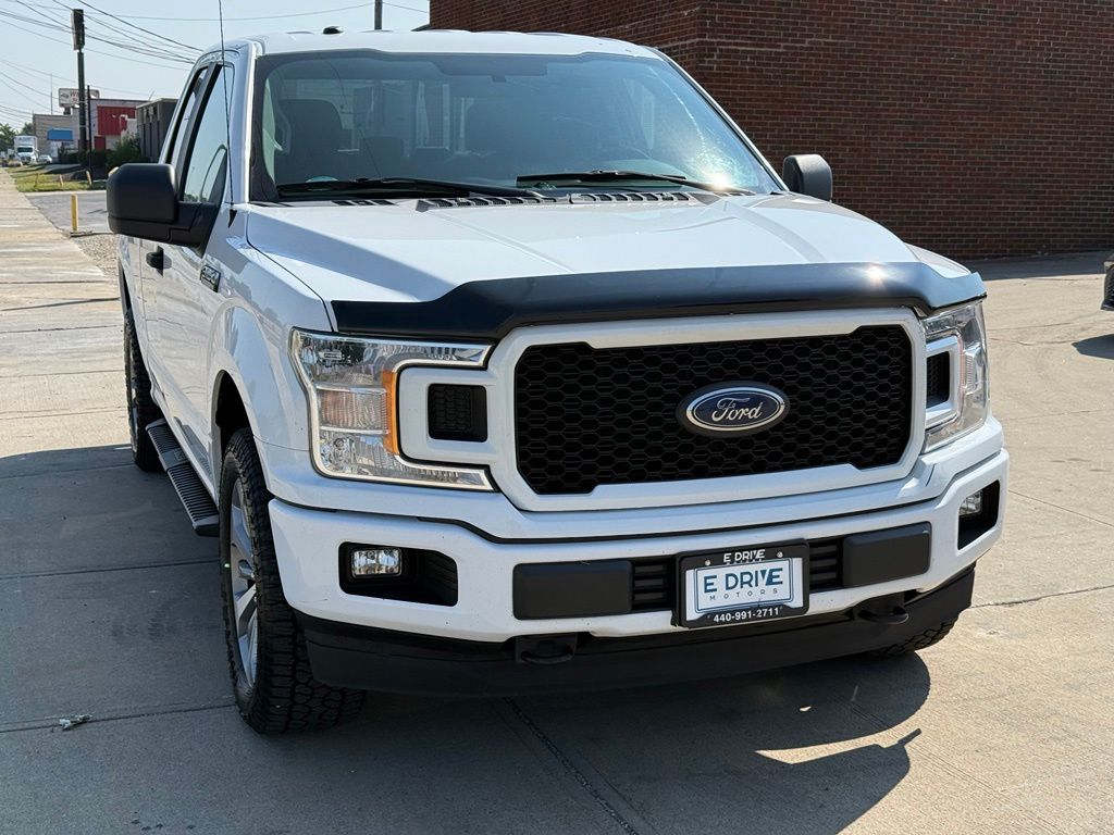 2018 Ford F-150 XL - Image 3