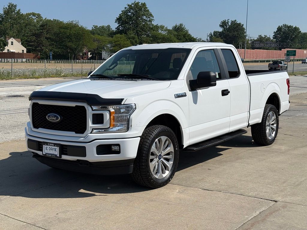2018 Ford F-150 XL - Main Image