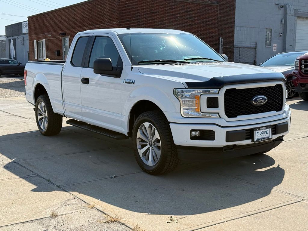 2018 Ford F-150 XL - Image 4