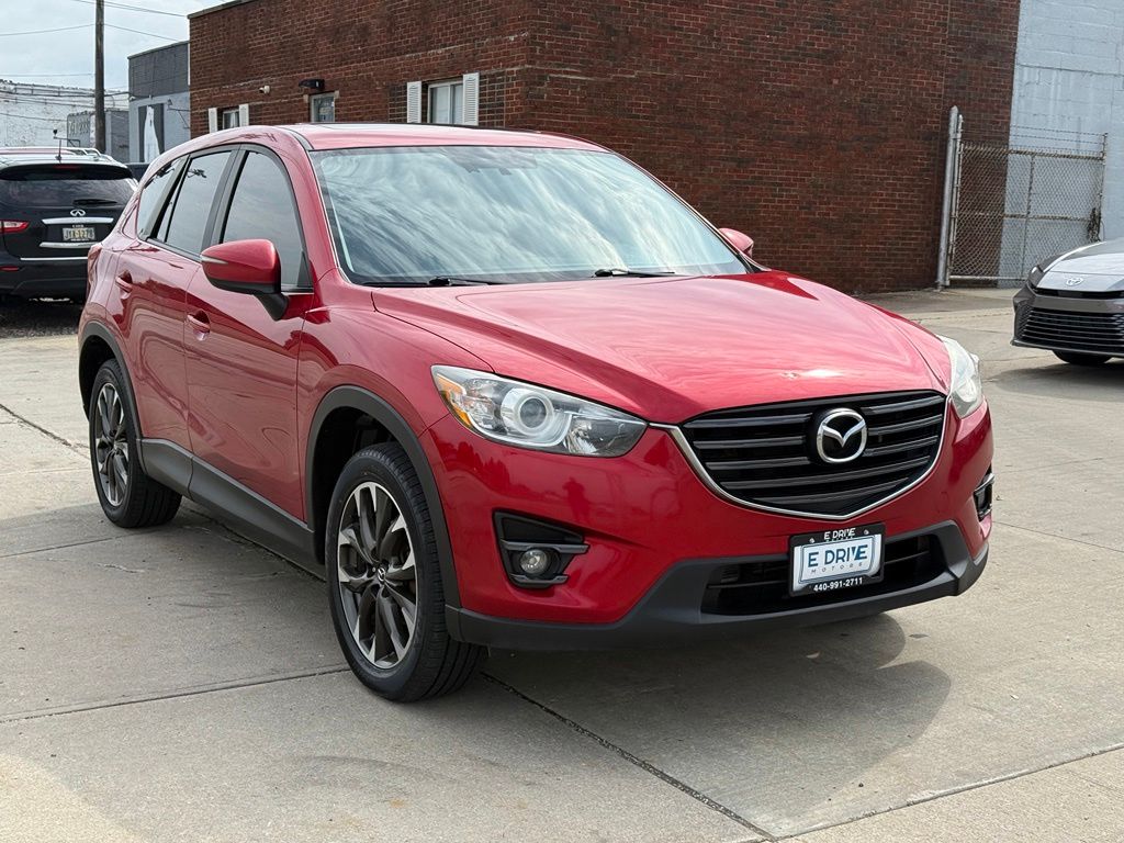2016 Mazda CX-5 Grand Touring - Image 4