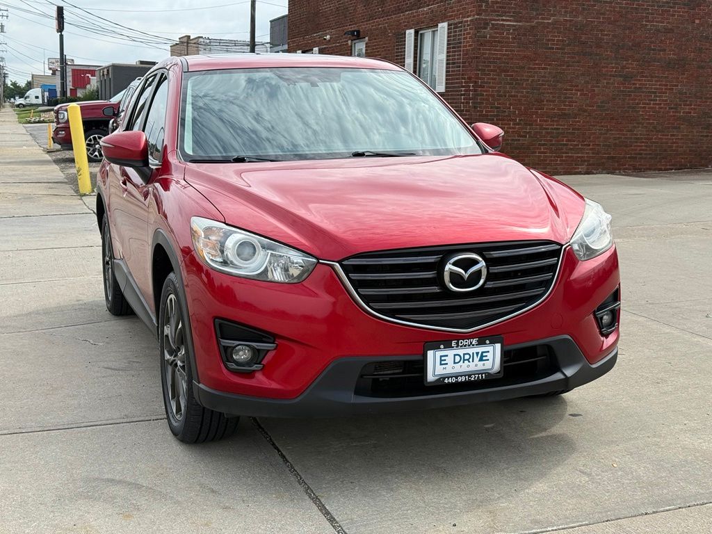 2016 Mazda CX-5 Grand Touring - Image 3