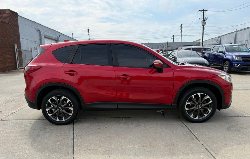 2016 Mazda CX-5 Grand Touring - Image 5