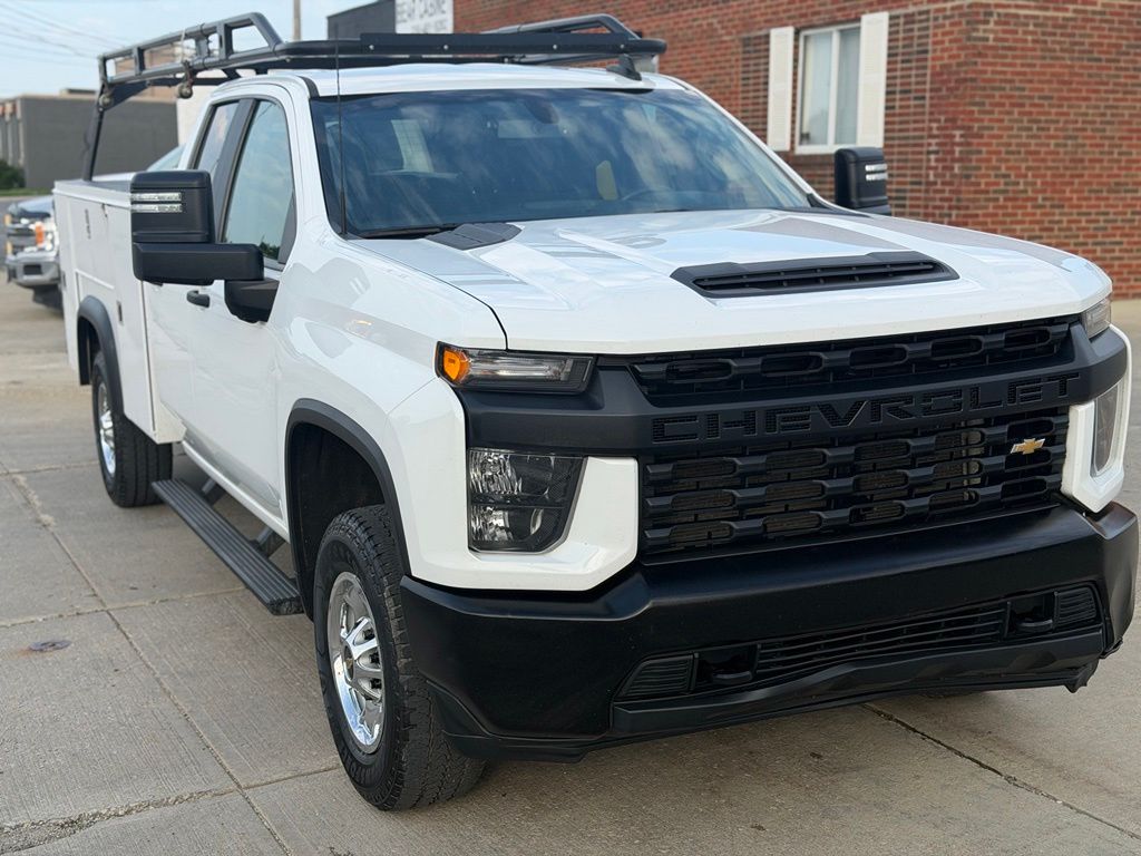 2020 Chevrolet Silverado 2500HD Work Truck - Image 3