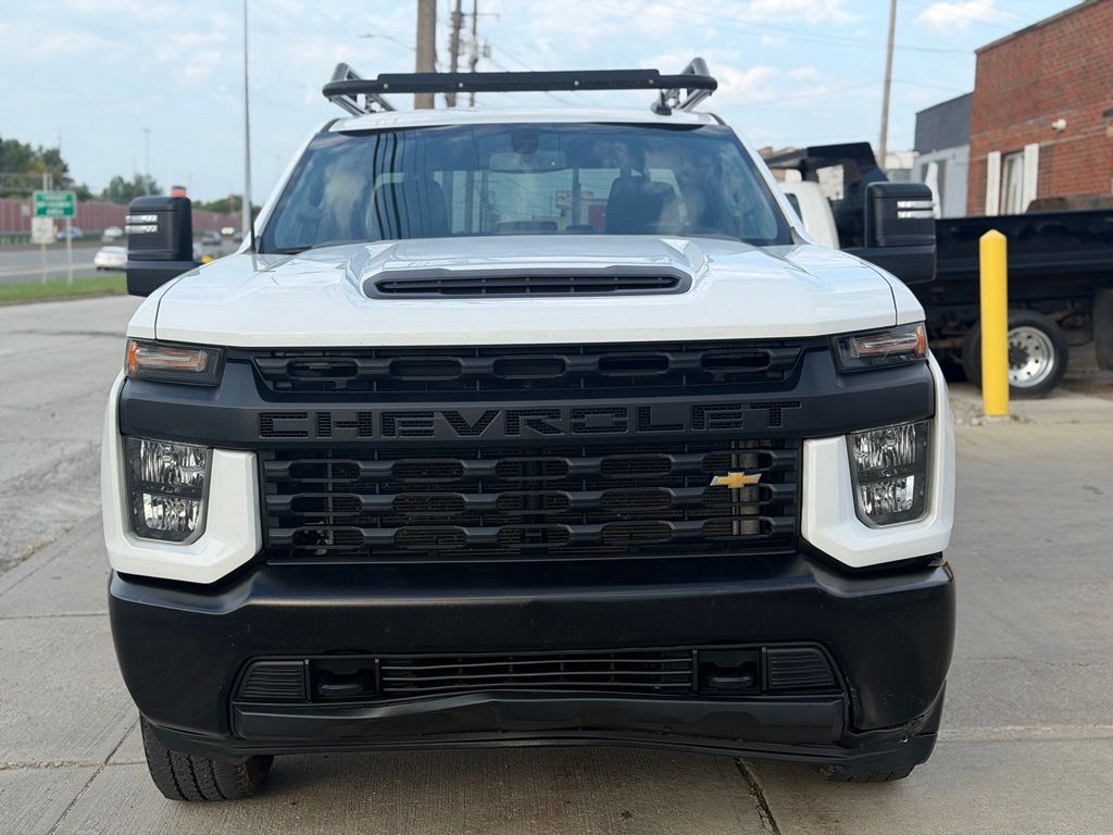2020 Chevrolet Silverado 2500HD Work Truck - Image 2