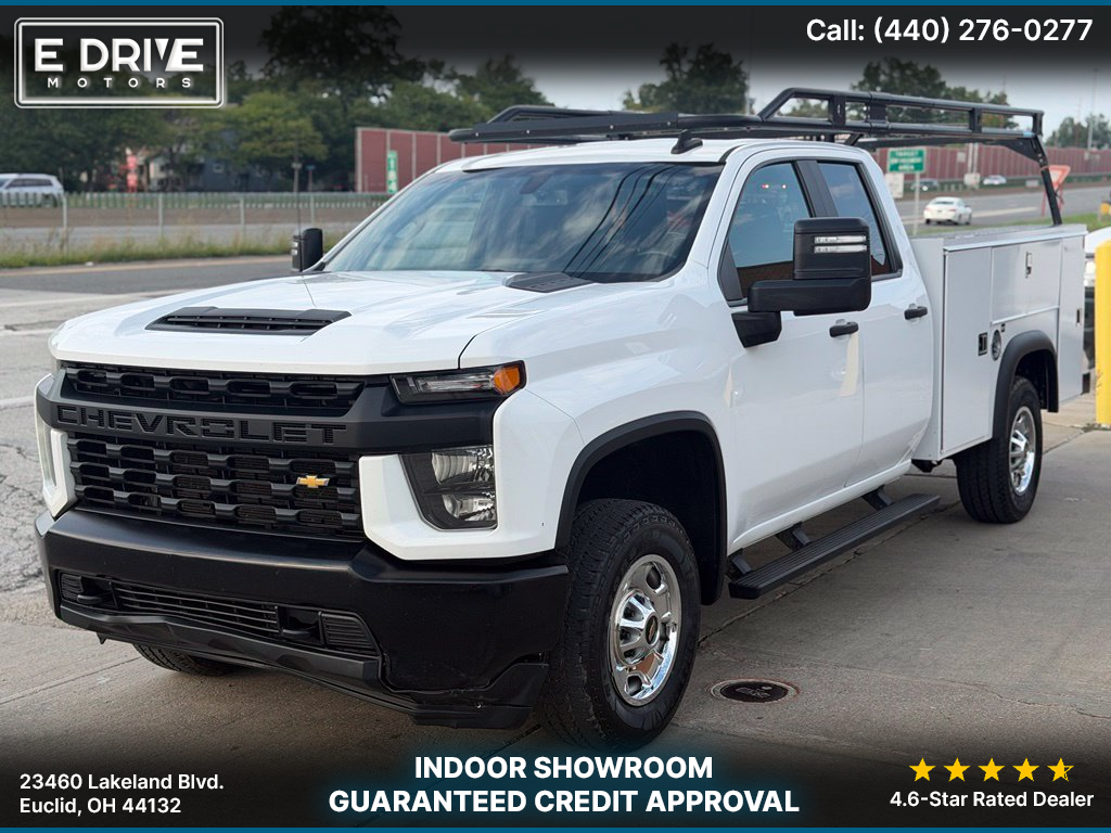 2020 Chevrolet Silverado 2500HD