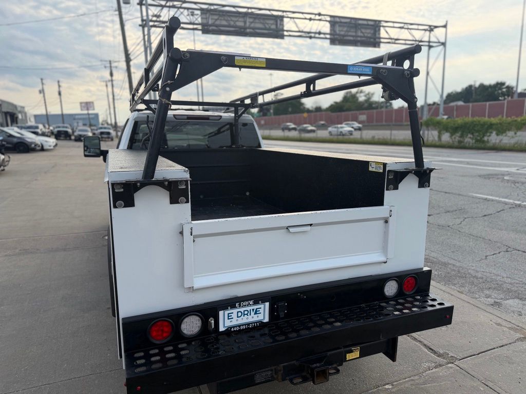 2020 Chevrolet Silverado 2500HD Work Truck - Image 5