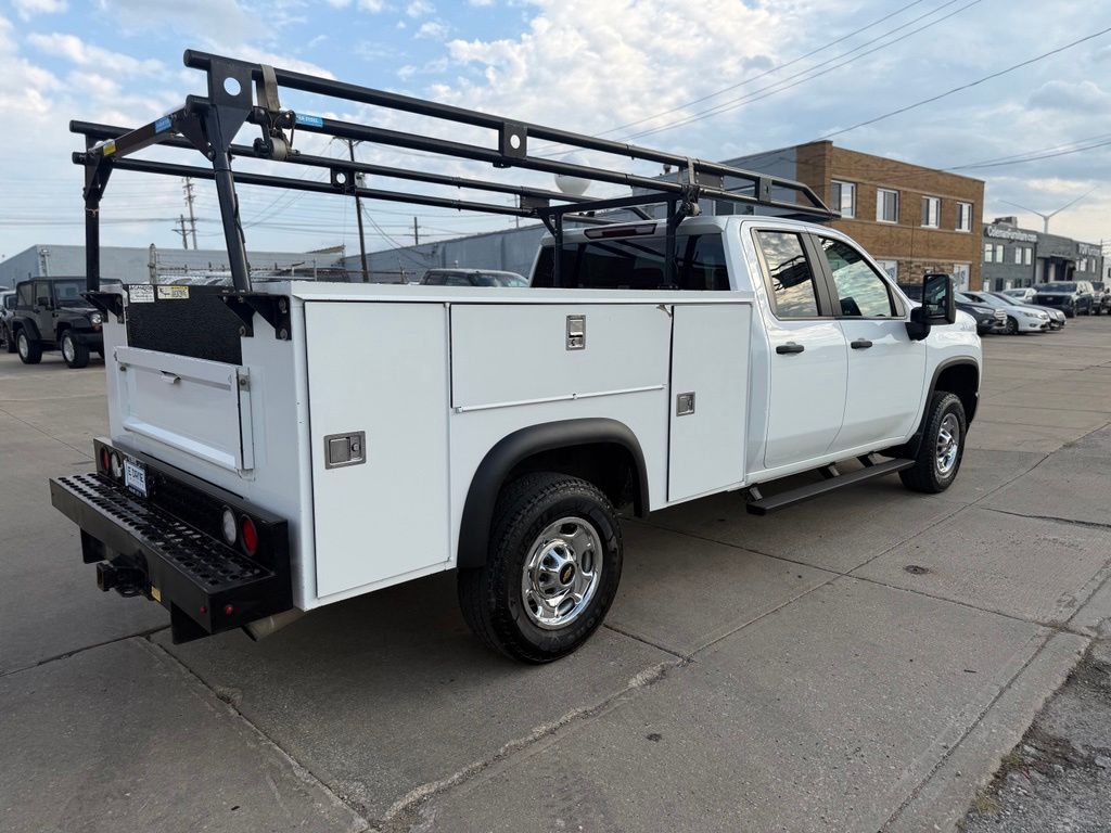 2020 Chevrolet Silverado 2500HD Work Truck - Image 4