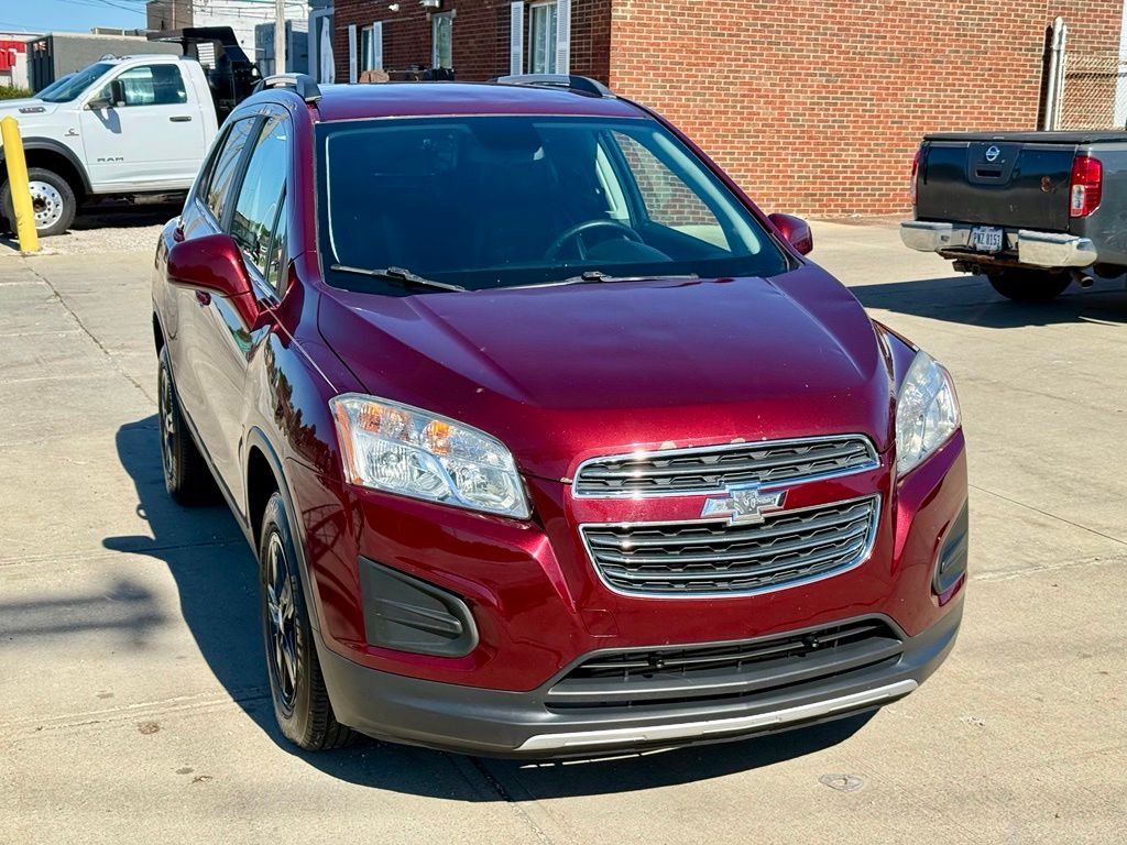 2016 Chevrolet Trax LT - Image 3