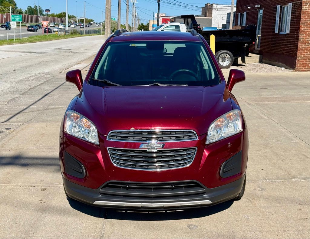 2016 Chevrolet Trax LT - Image 2