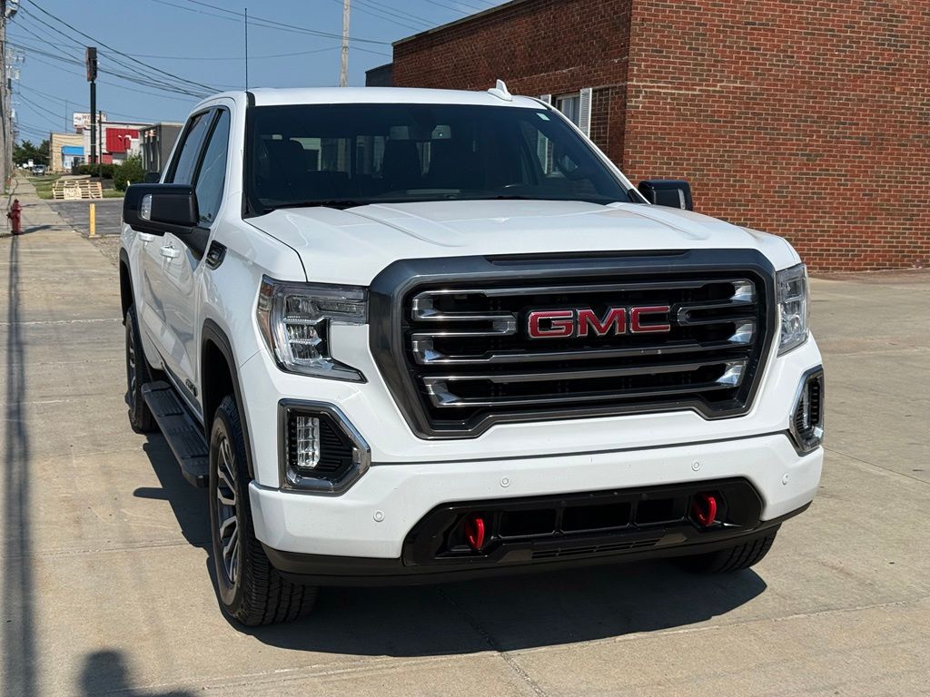 2020 GMC Sierra 1500 AT4 - Image 3