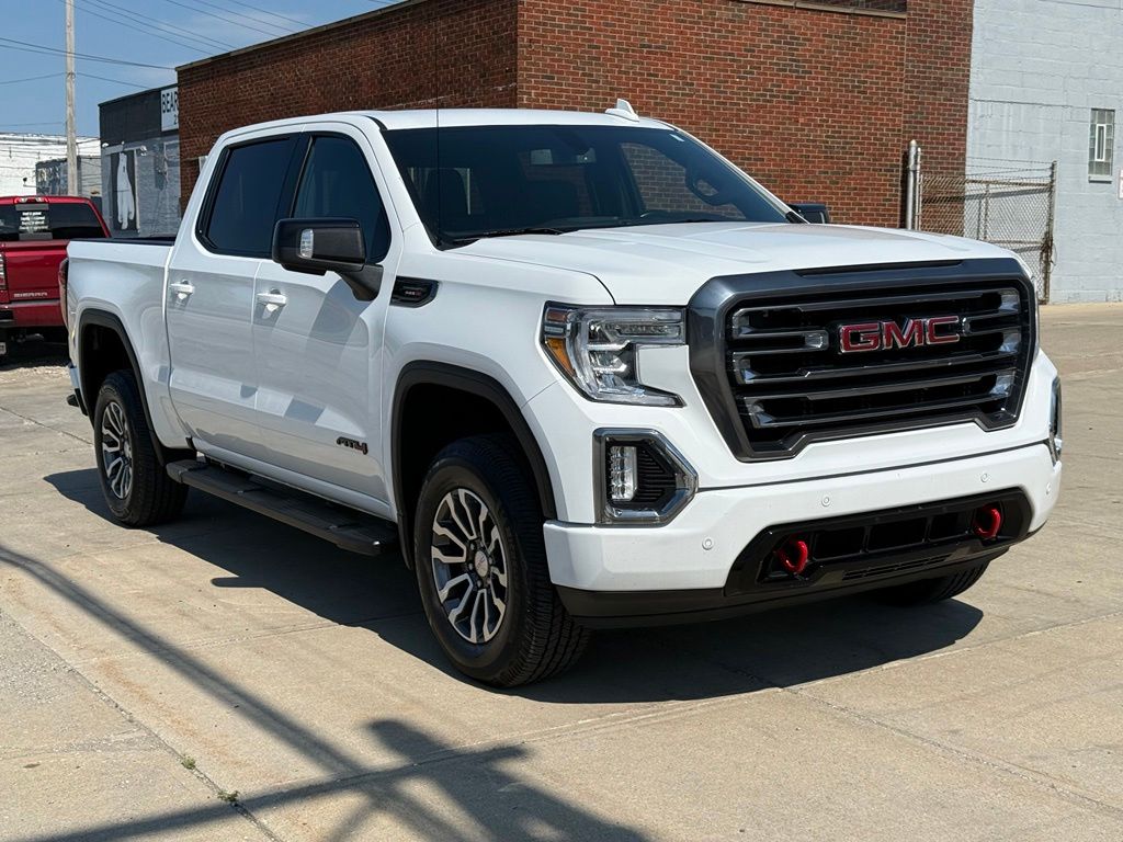 2020 GMC Sierra 1500 AT4 - Image 4
