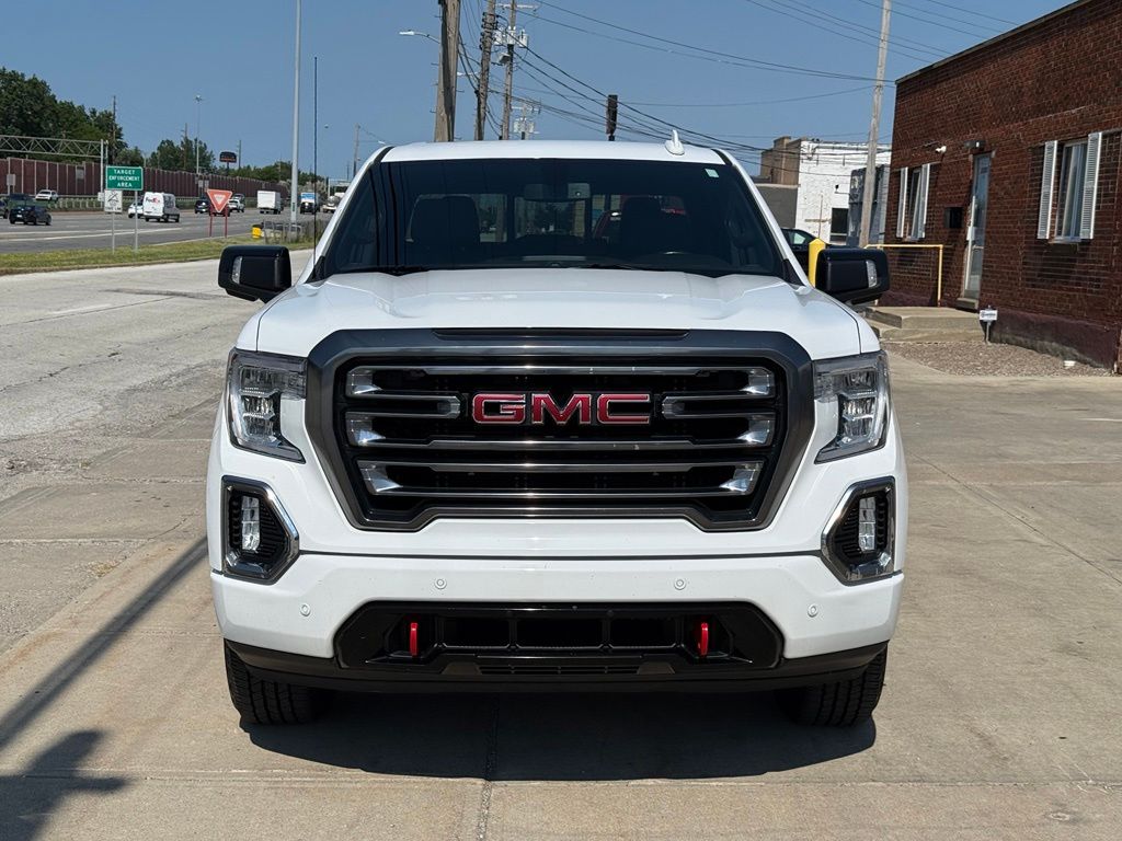 2020 GMC Sierra 1500 AT4 - Image 2