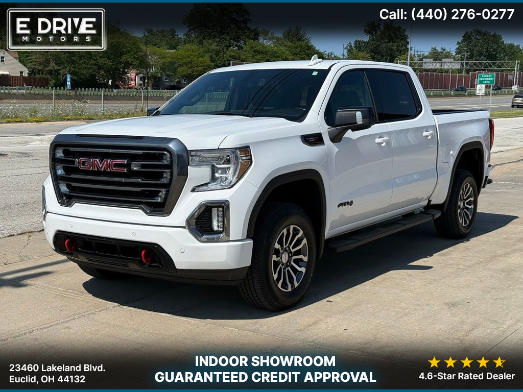 Photo 1 of 2020 GMC Sierra 1500 AT4