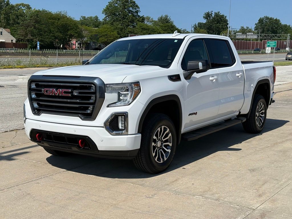 2020 GMC Sierra 1500 AT4 - Main Image