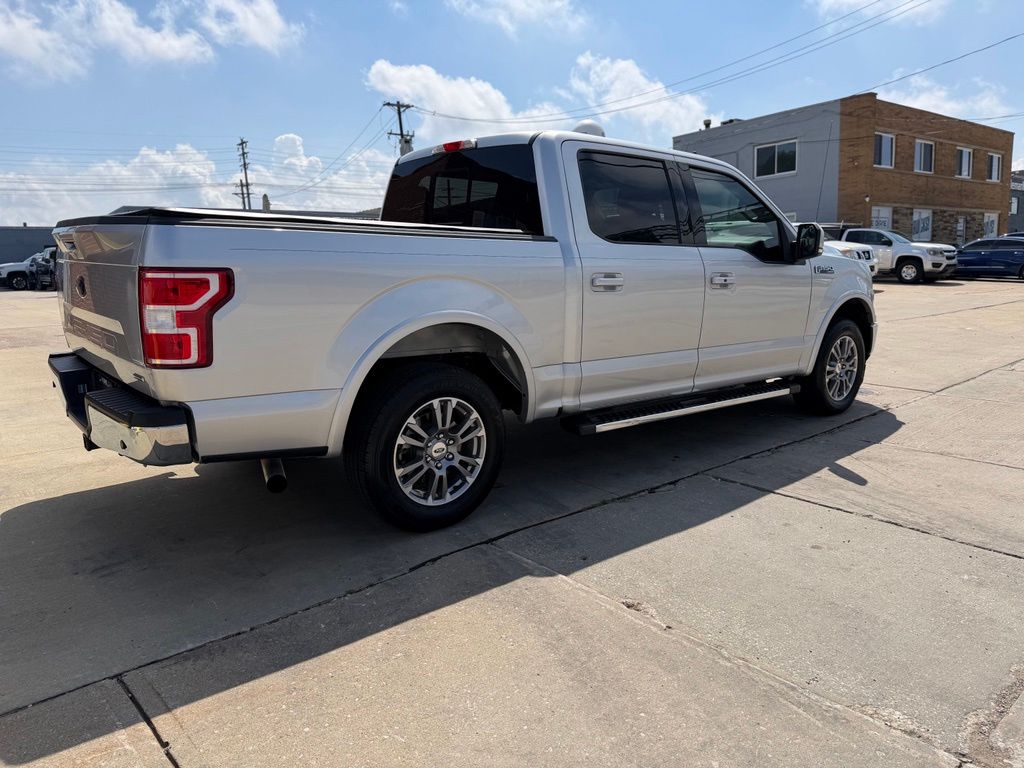 2019 Ford F-150 Lariat - Image 5