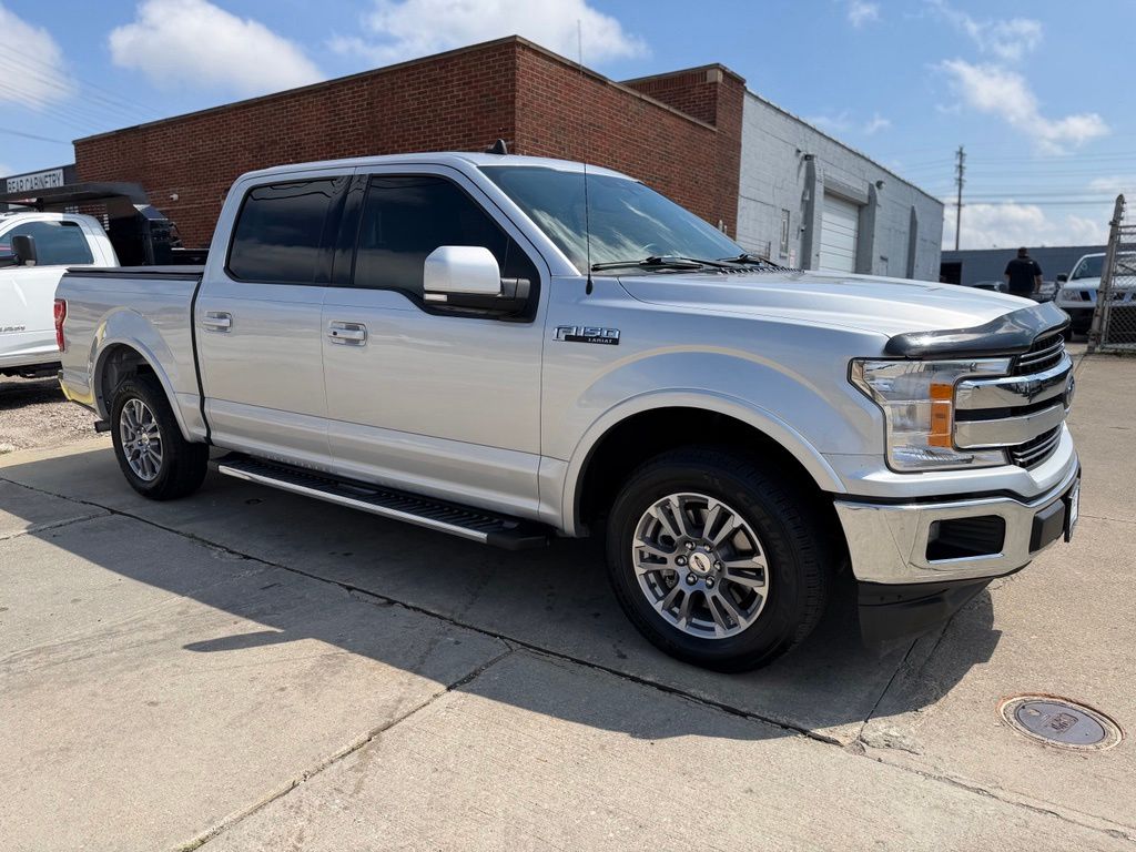 2019 Ford F-150 Lariat - Image 4