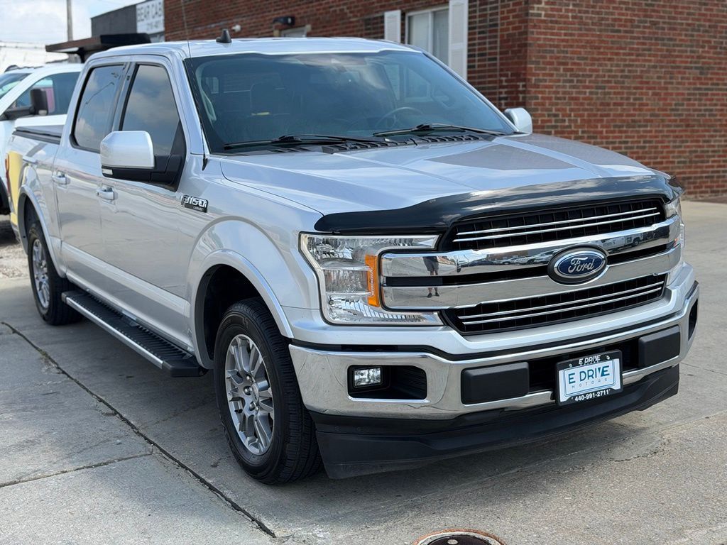 2019 Ford F-150 Lariat - Image 3