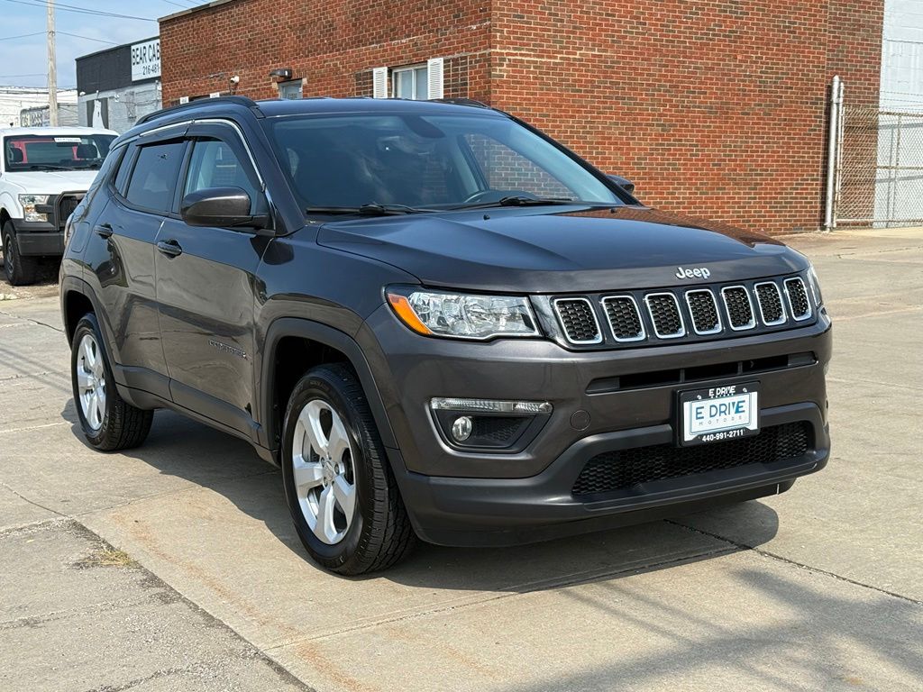 2018 Jeep Compass Latitude - Image 4
