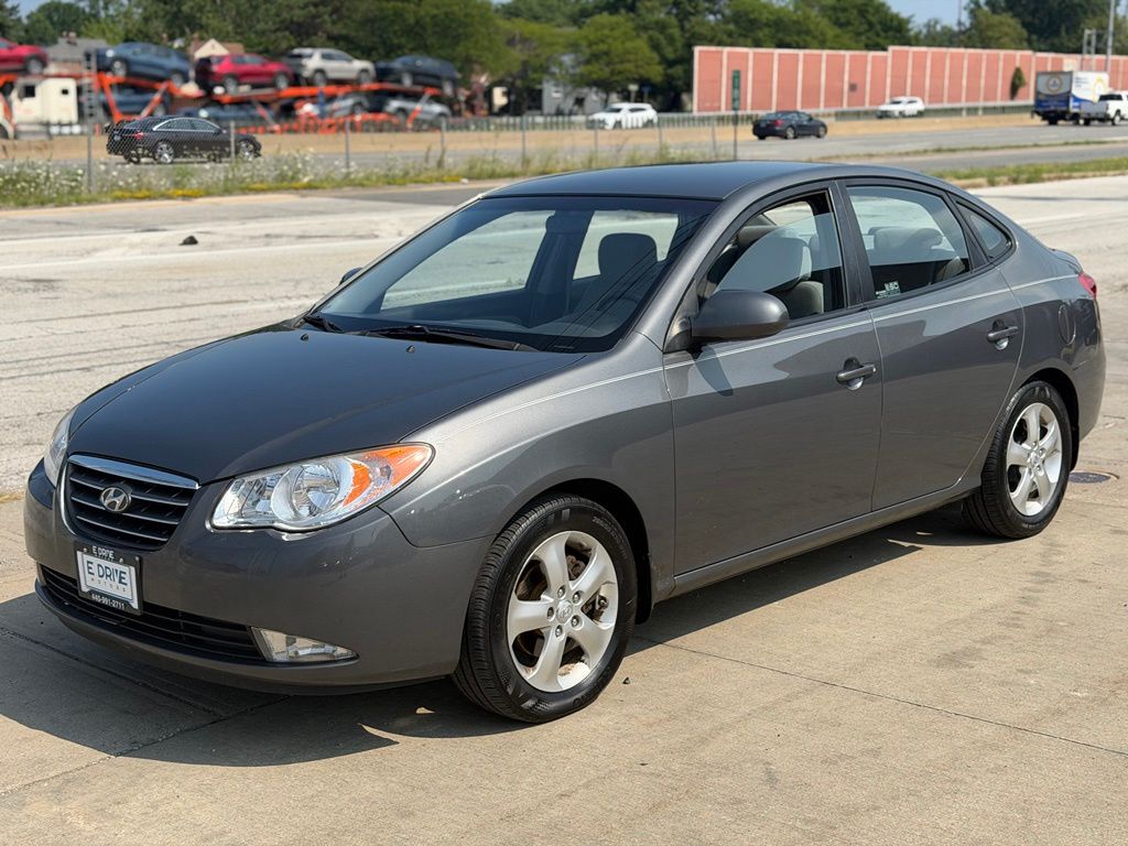 2009 Hyundai ELANTRA SE - Main Image