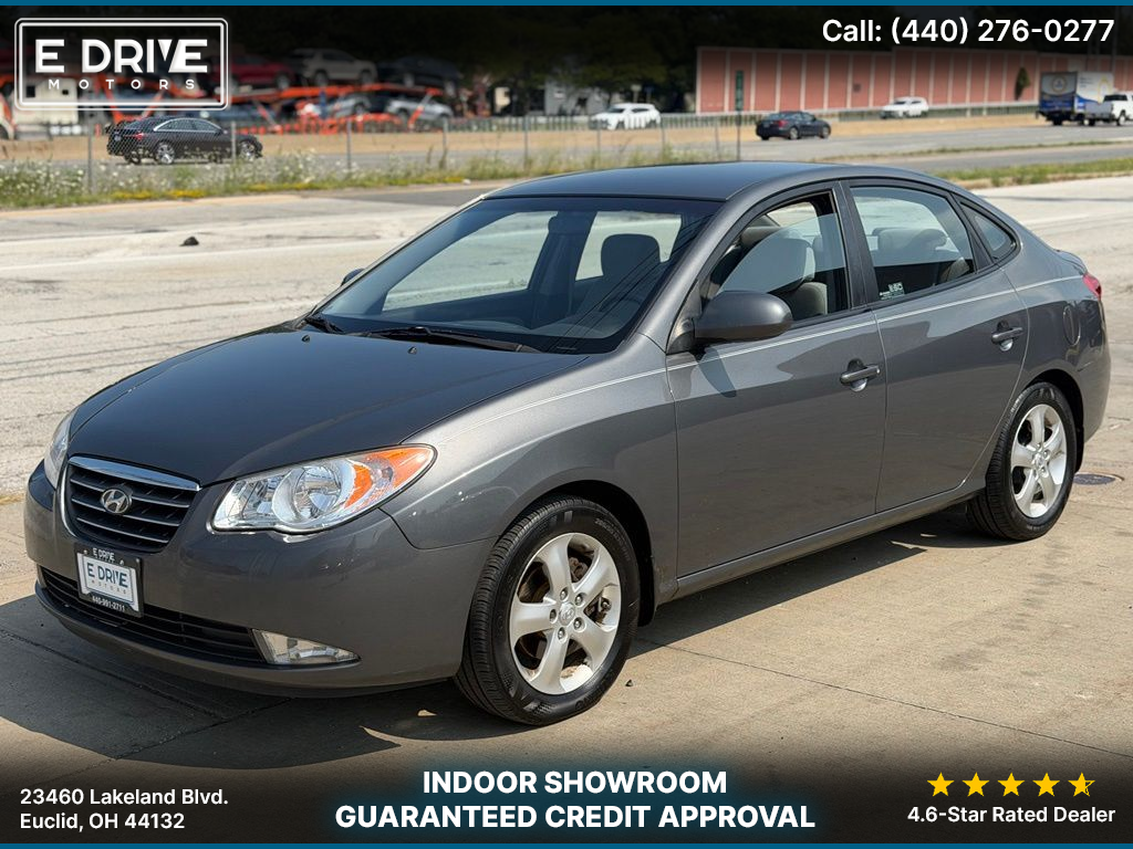 Photo 1 of 2009 Hyundai ELANTRA SE