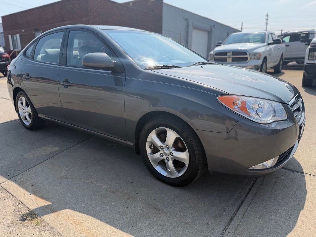2009 Hyundai ELANTRA SE - Image 4