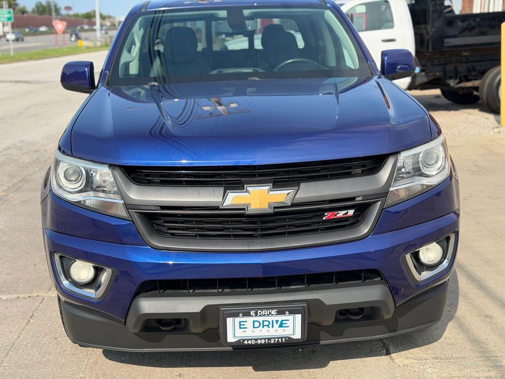 Photo 2 of 2016 Chevrolet Colorado Z71